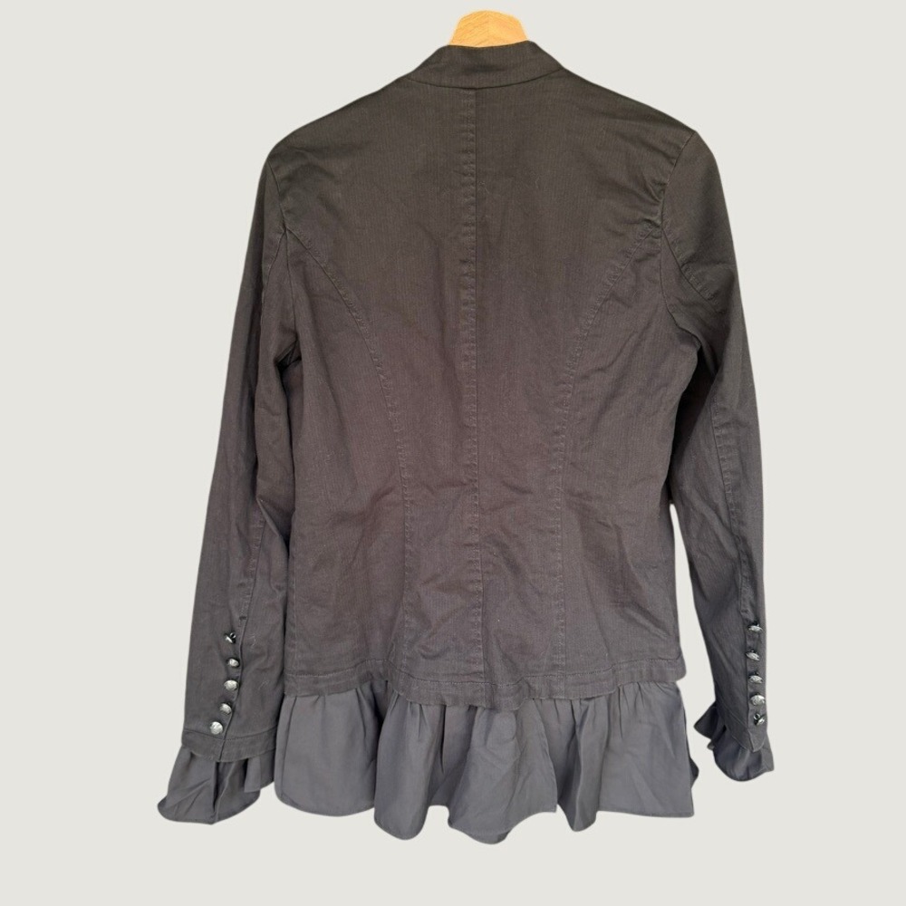 Free People Romance Ruffle Jacket - Picture 7 of 10